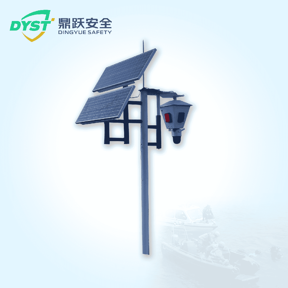 太陽(yáng)能語音監(jiān)控桿（球機(jī)款）